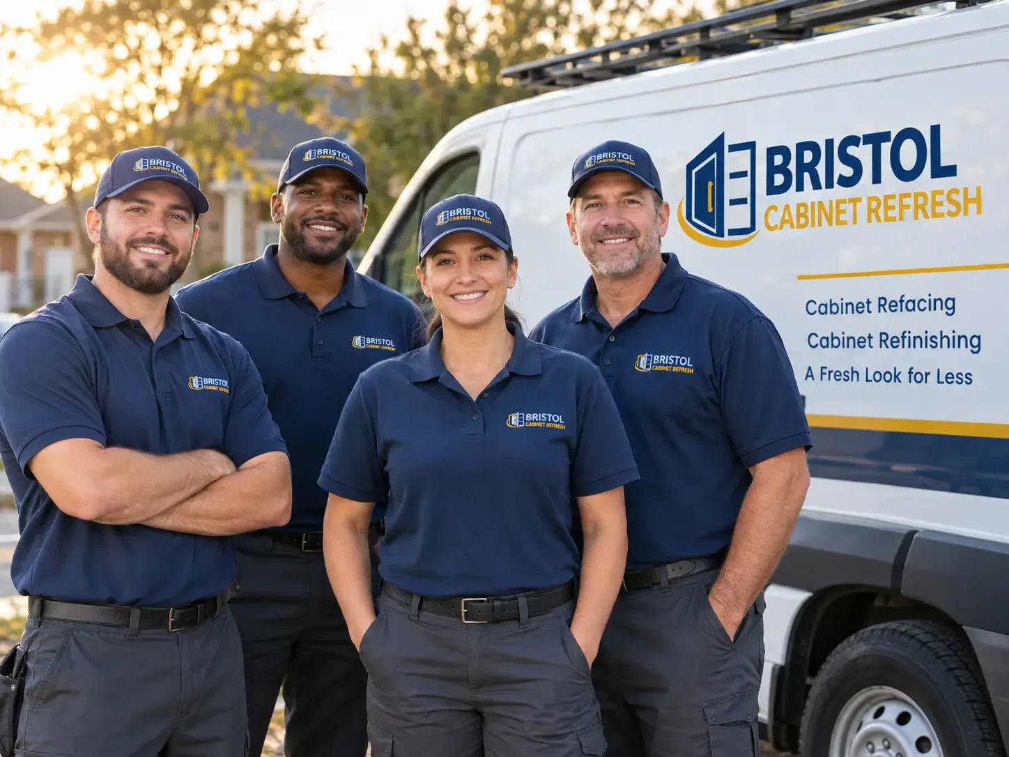 Kitchen Cabinet Refacing company in Blue Ridge, VA